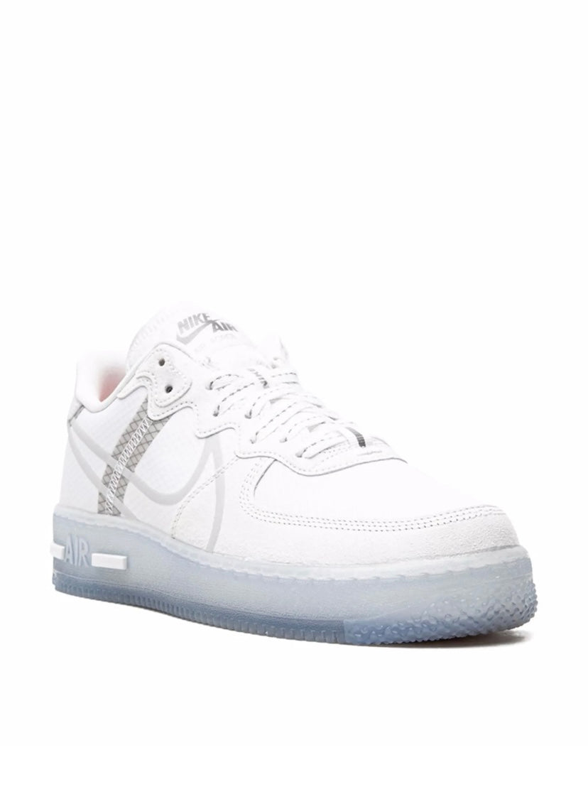 Jordan Air Force 1 React “White Ice”